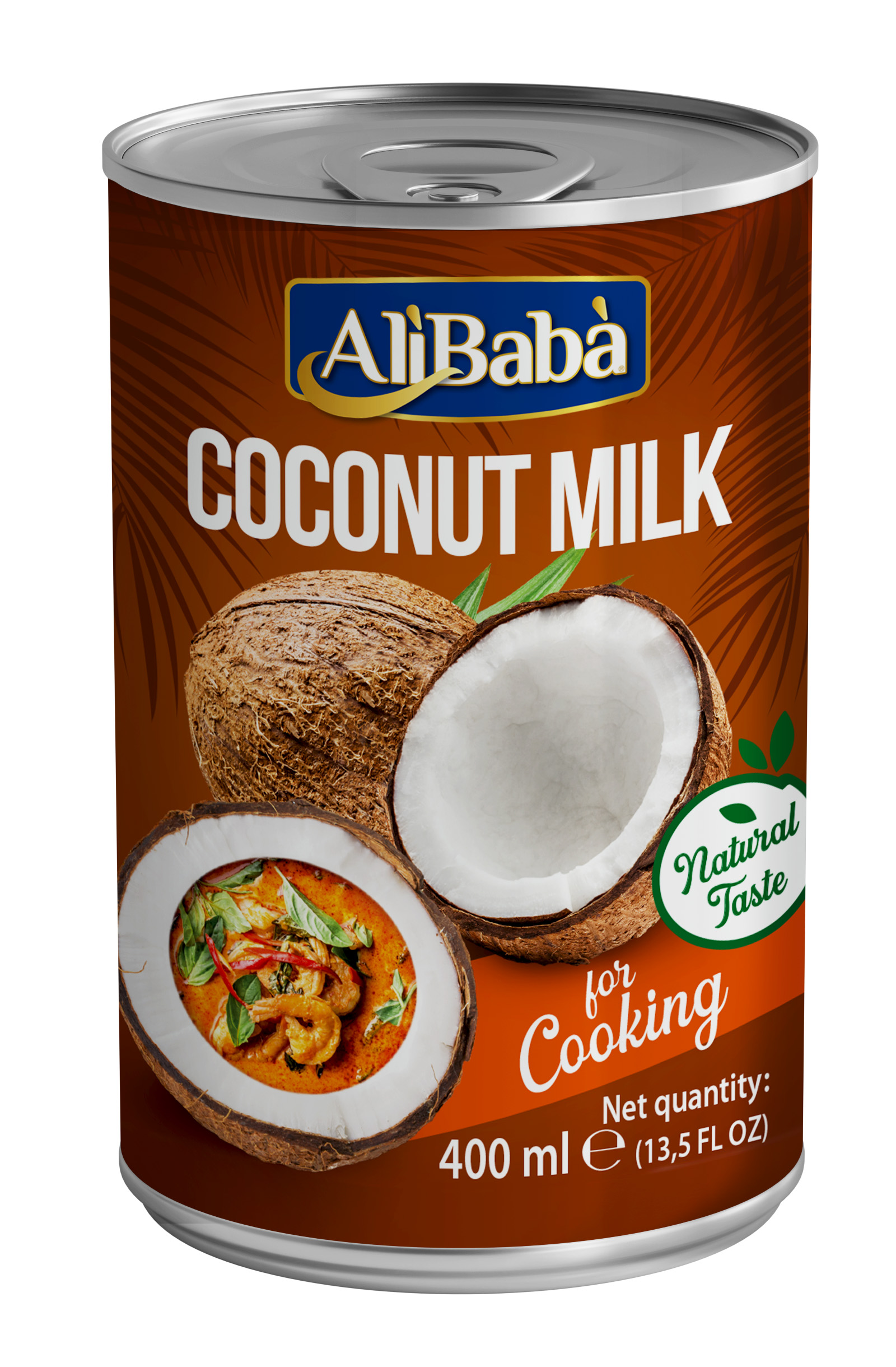 Alibaba Coconut Milk
